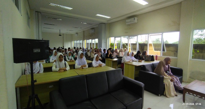 MTsN 4 Bogor Gelar Tes Bagi Calon Siswa Baru Jalur Prestasi