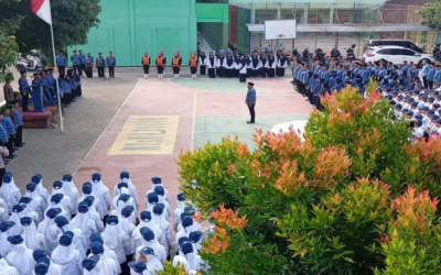 MTs Negeri 4 Bogor Gelar Upacara Hari Kebangkitan Nasional ke-116 Tahun