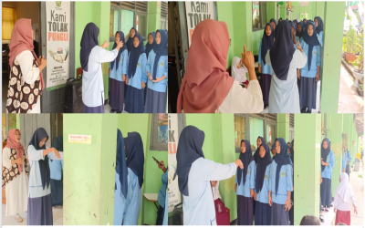 Ekstrakulikuler Paduan Suara