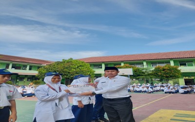 Siswi MTs N 4 Bogor Raih Juara II Tanding pada Kejuaraan Pencak Silat Jakarta National Championship II Tahun 2024